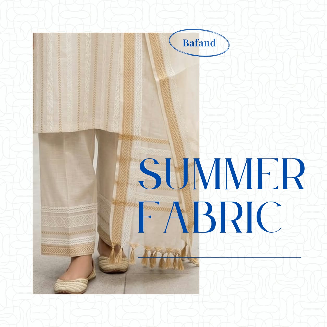 Summer Fabrics